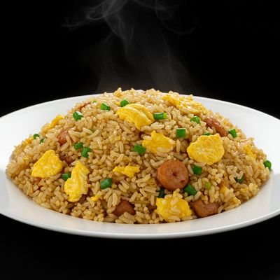 Egg Fried Rice